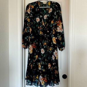 Plus-size dress